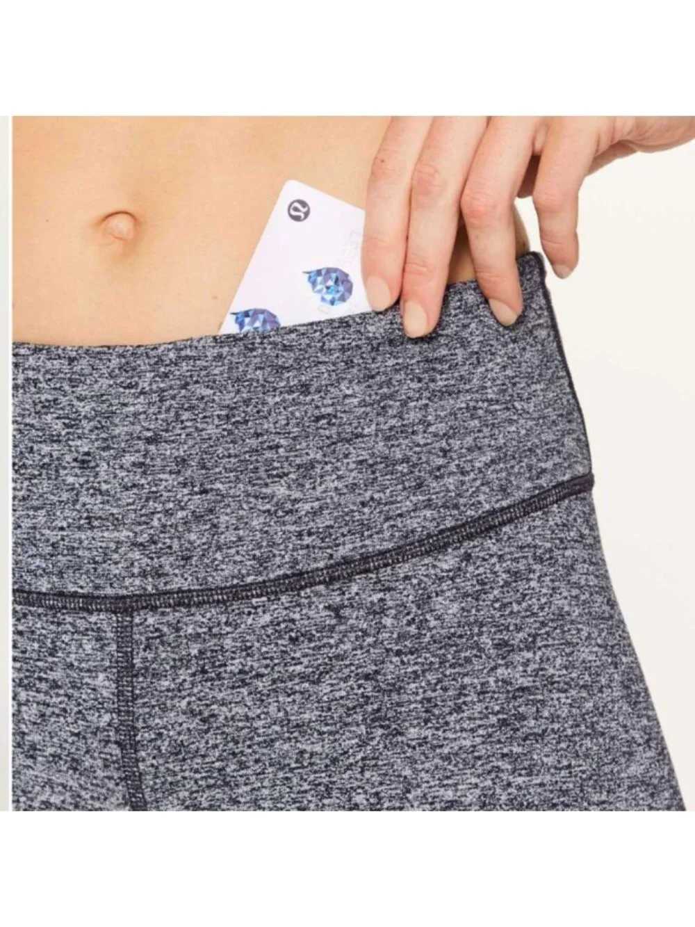 Lululemon Wunder Under Low-Rise Tight *28